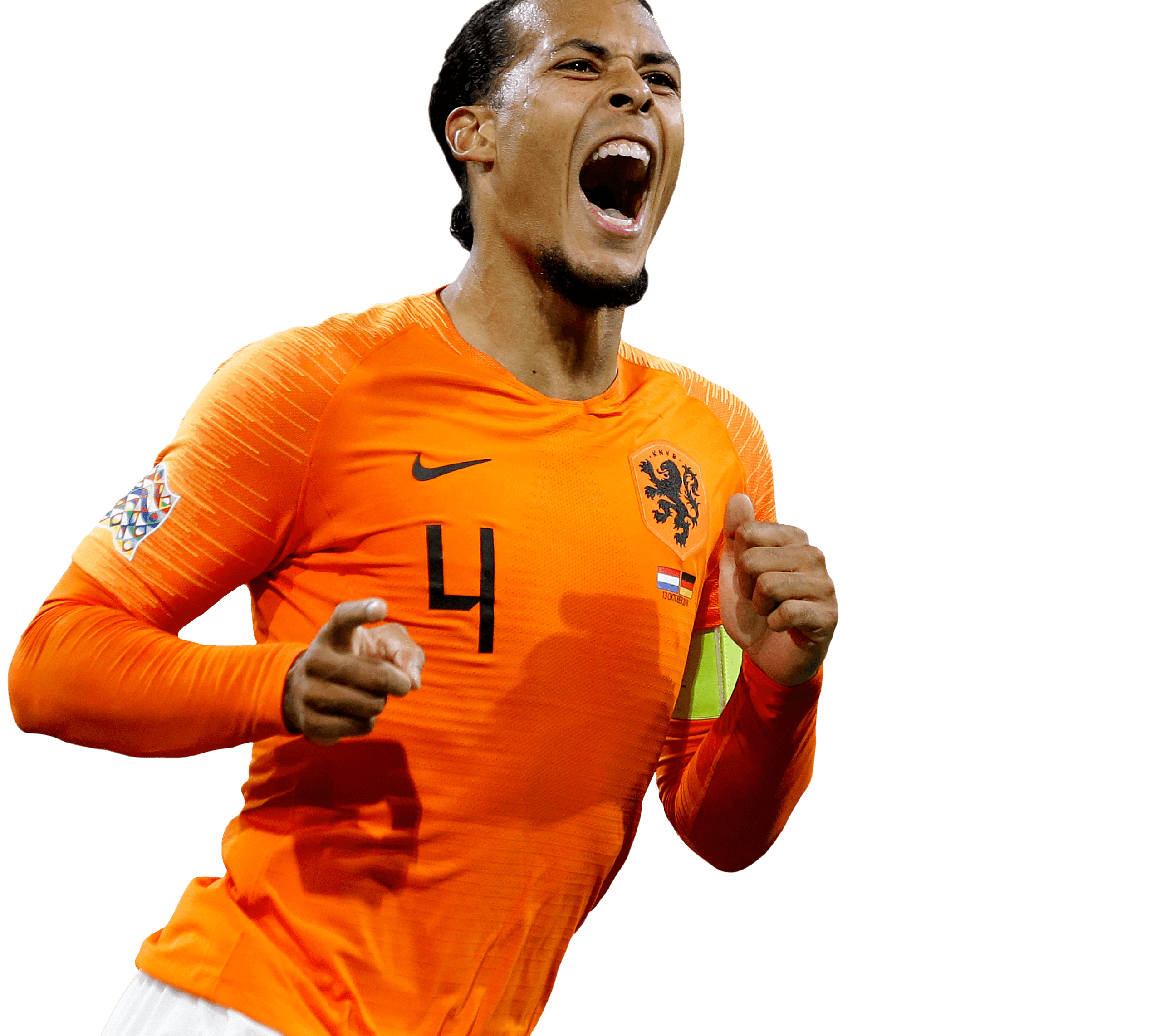Virgil van Dijk