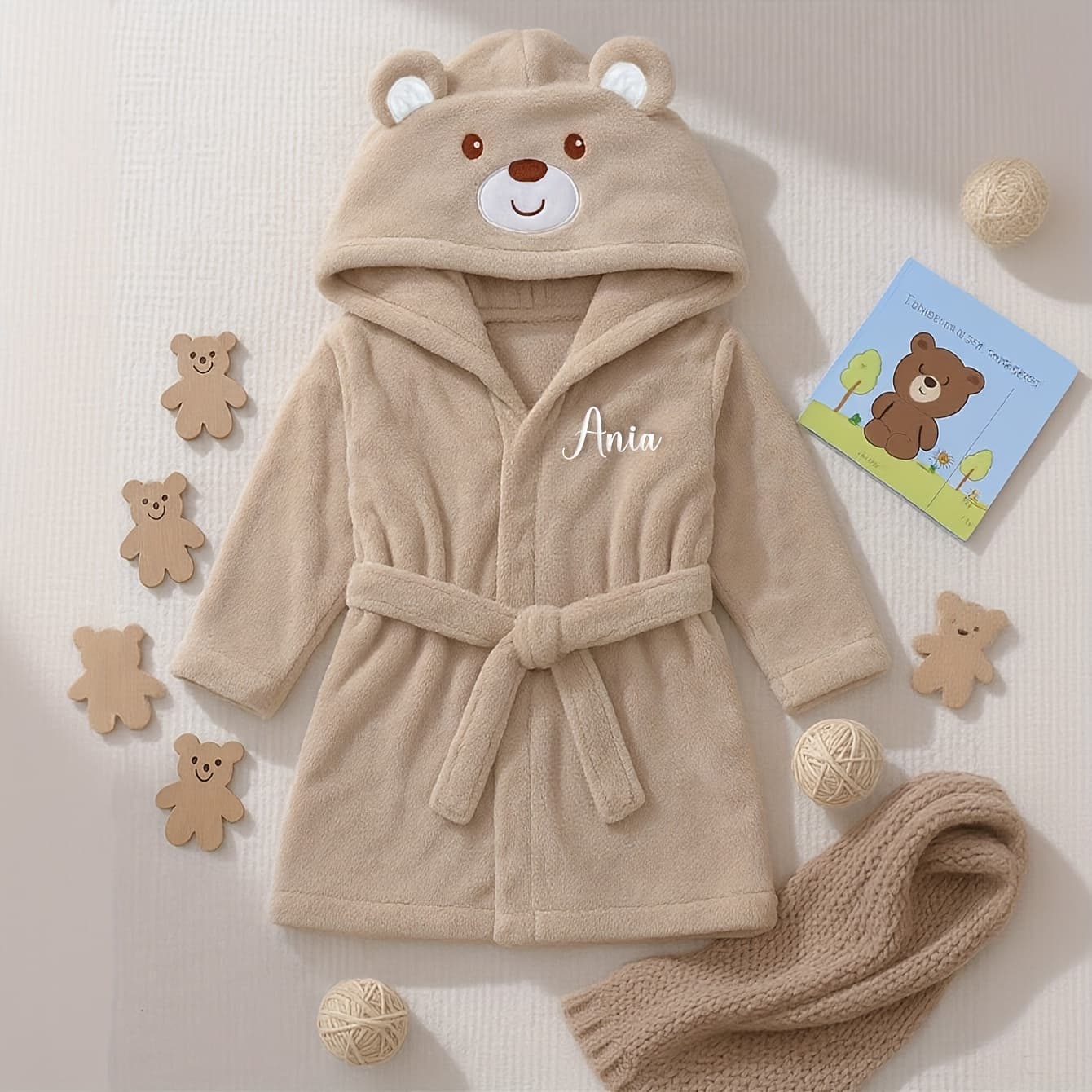 Kids Name Detail Item