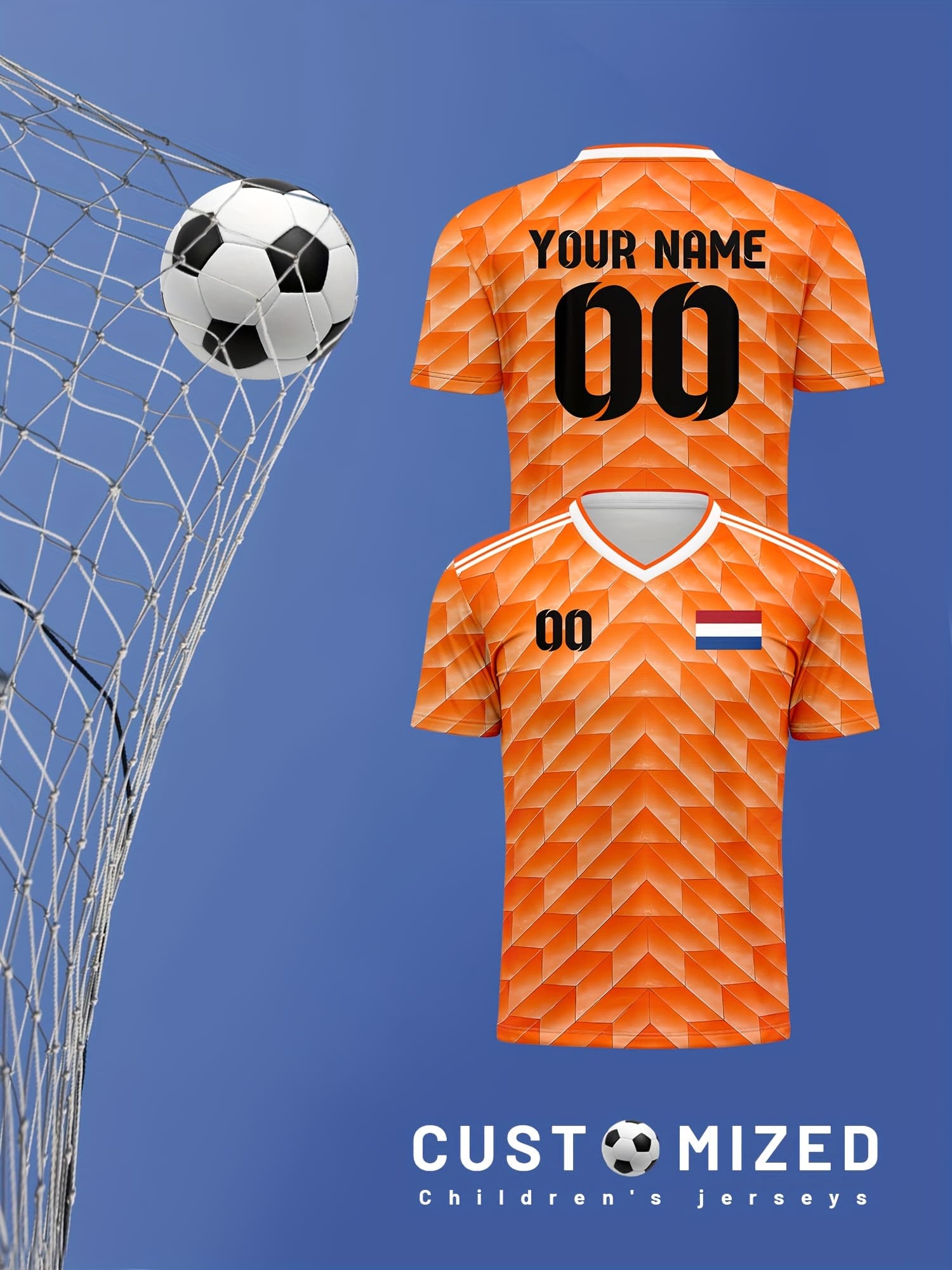 Custom Printed T-Shirt