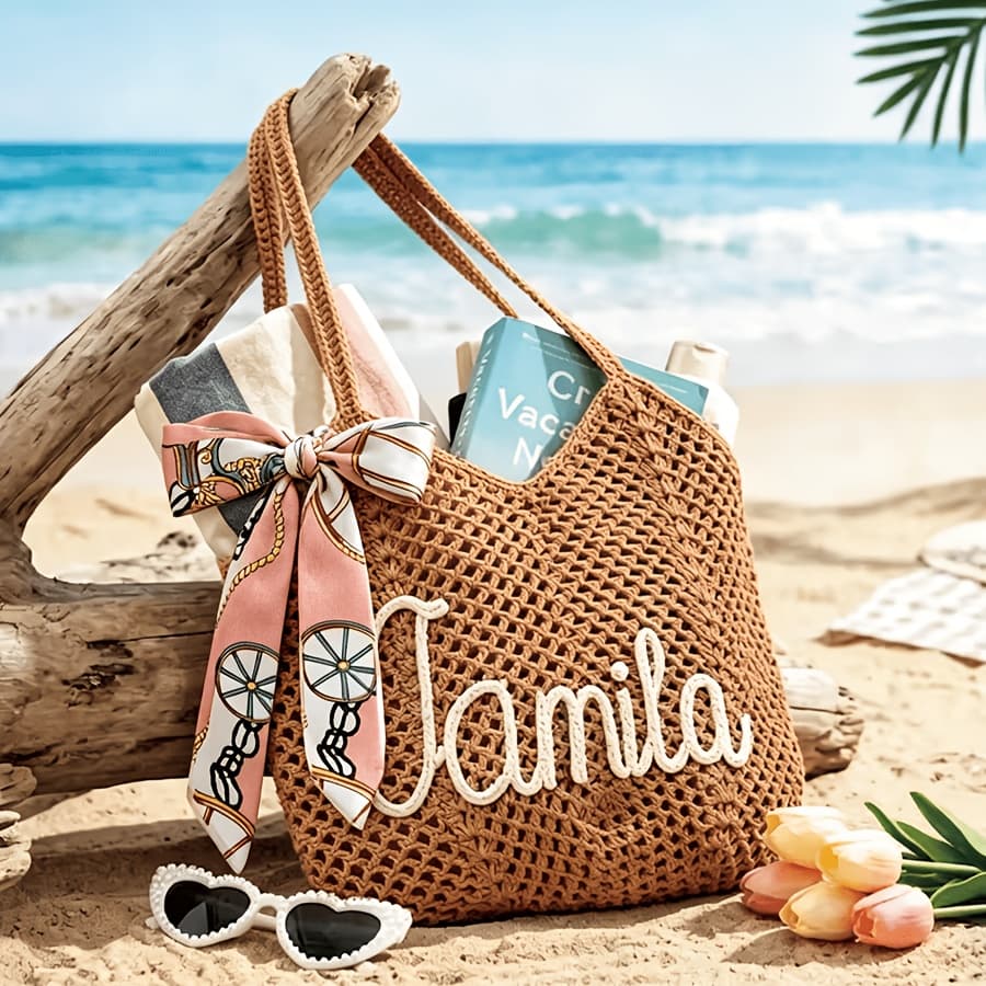 Personalized Mini Shoulder Bag