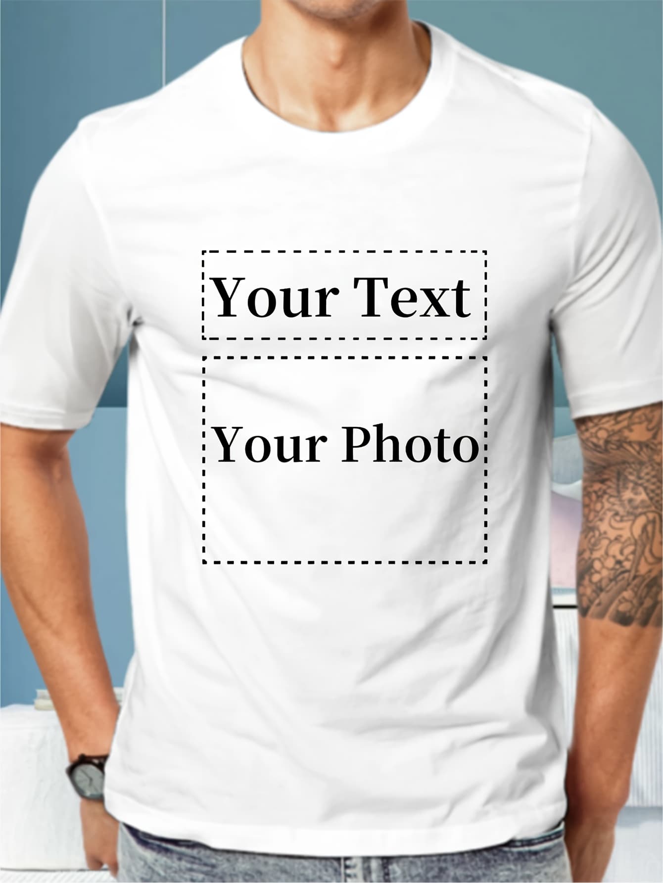 Personalized Apparel Piece