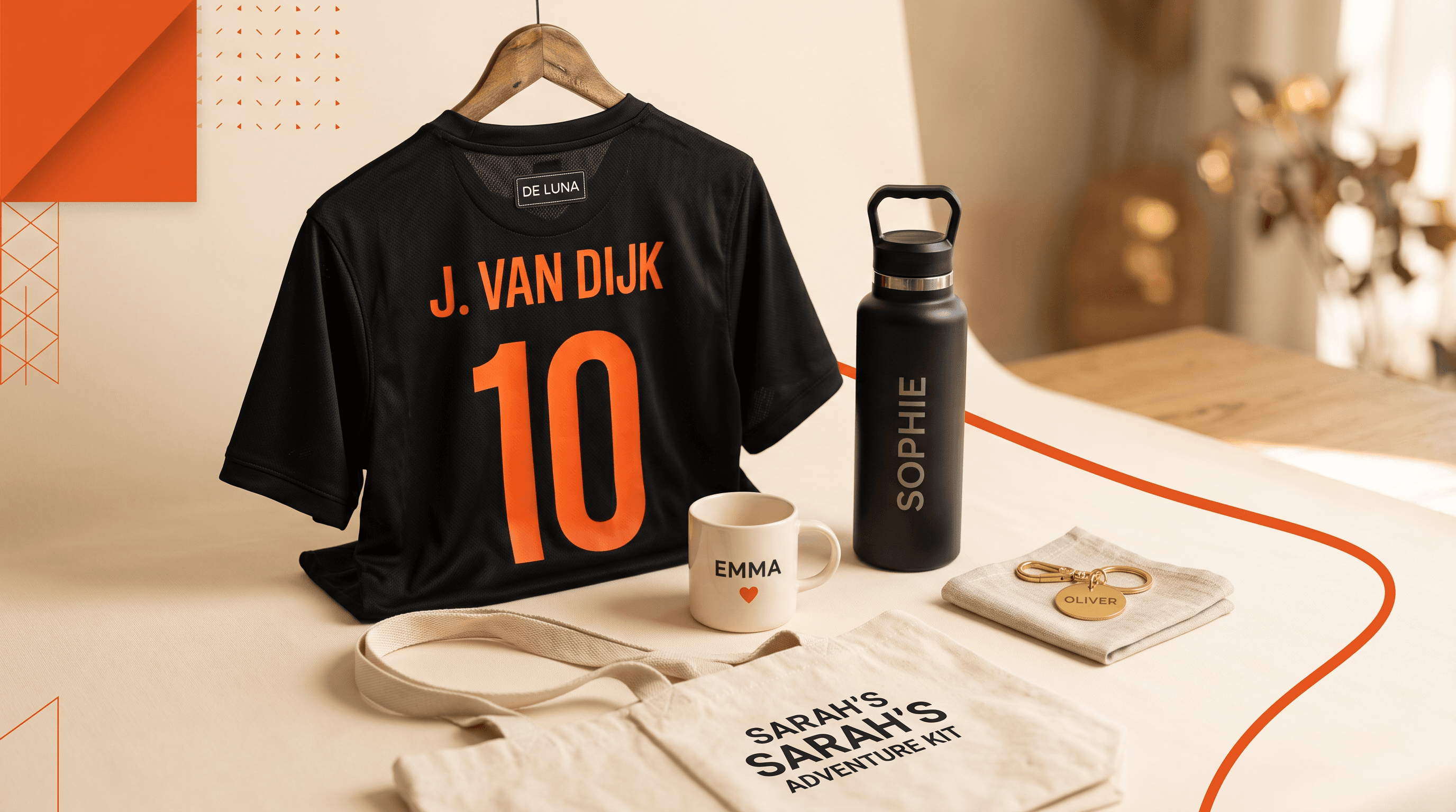Deluna personalized gifts